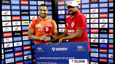Match 130: U Mumba vs Haryana Steelers Match 130: U Mumba vs Haryana Steelers