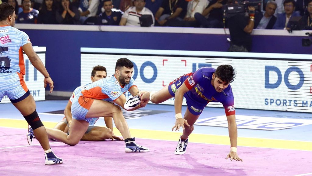 Bengal Warriors coach BC Ramesh hails Mohammad Nabibakhsh after title win