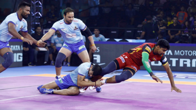 Match 45: Tamil Thalaivas vs Bengaluru Bulls Match 45: Tamil Thalaivas vs Bengaluru Bulls