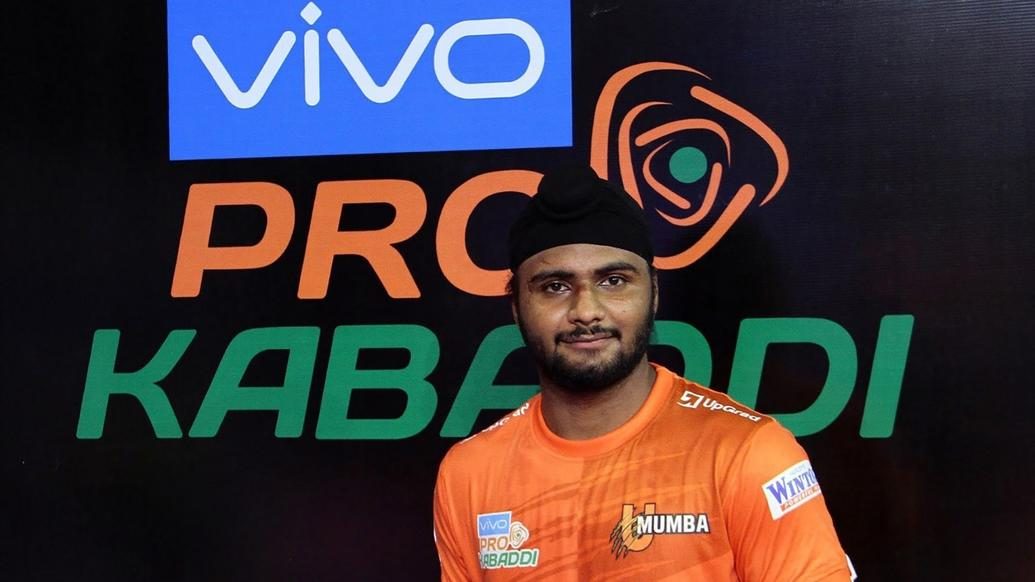 FKH Stars: Surender Singh, the livewire of U Mumba’s defence! FKH Stars: Surender Singh, the livewire of U Mumba’s defence!
