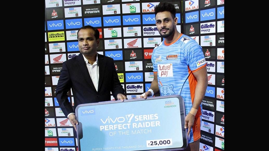 Match 88: Bengaluru Bulls vs Bengal Warriors Match 88: Bengaluru Bulls vs Bengal Warriors