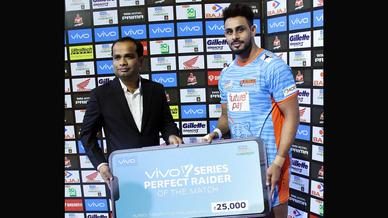 Match 88: Bengaluru Bulls vs Bengal Warriors Match 88: Bengaluru Bulls vs Bengal Warriors