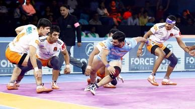 Match 81: Bengal Warriors vs Puneri Paltan Match 81: Bengal Warriors vs Puneri Paltan