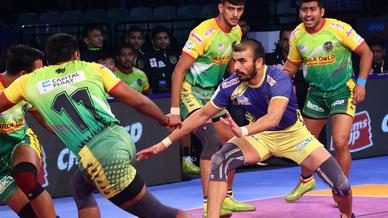Match 90: Tamil Thalaivas vs Patna Pirates Match 90: Tamil Thalaivas vs Patna Pirates