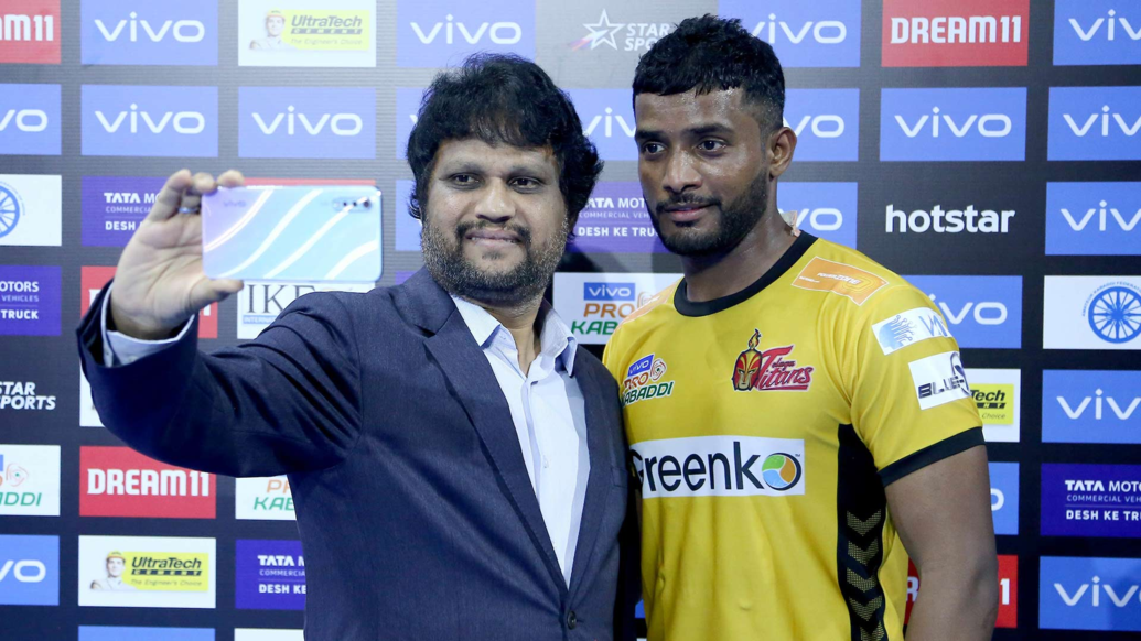 Match 8: Telugu Titans vs Dabang Delhi K.C. Match 8: Telugu Titans vs Dabang Delhi K.C.