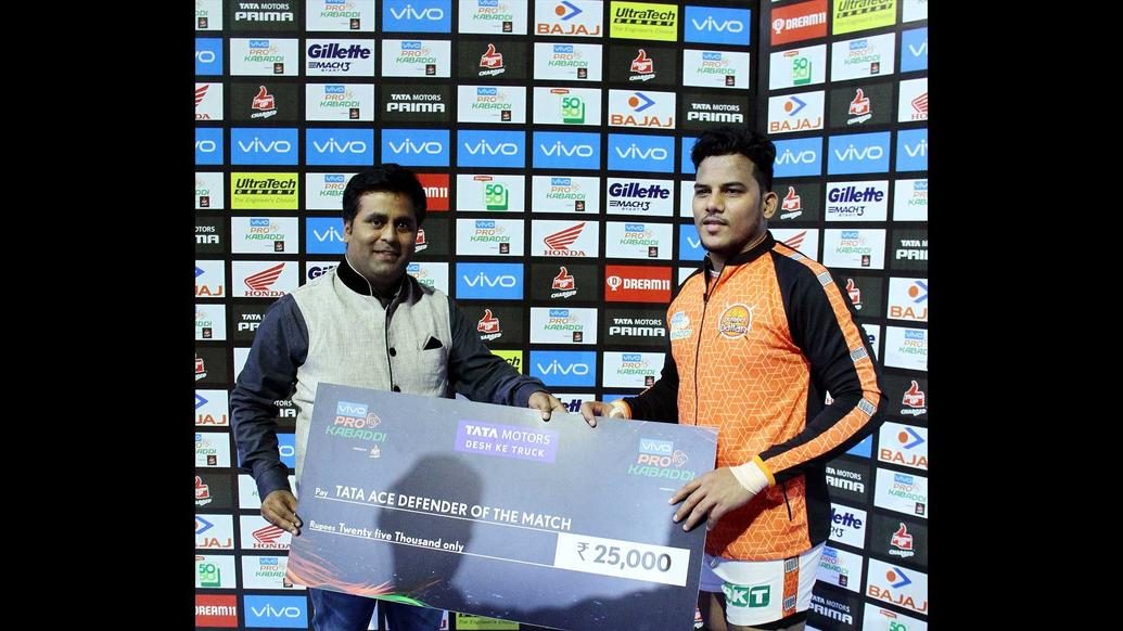 Match 78: Jaipur Pink panthers vs Puneri Paltan Match 78: Jaipur Pink panthers vs Puneri Paltan