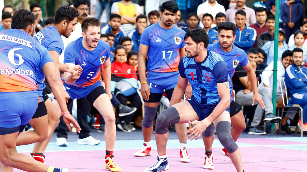 Best of the Men's Final: 67th Senior National Kabaddi Championship Best of the Men's Final: 67th Senior National Kabaddi Championship