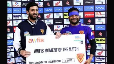 Match 99: Dabang Delhi K.C. vs Tamil Thalaivas Match 99: Dabang Delhi K.C. vs Tamil Thalaivas