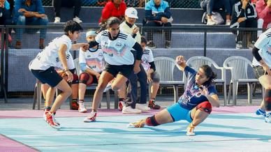 Best of Day 4: 67th Senior National Kabaddi Championship Best of Day 4: 67th Senior National Kabaddi Championship