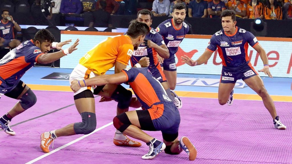 Bengal Warriors’ defenders were instrumental in the team winning the vivo Pro Kabaddi Season 7 title.