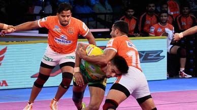 Match-101: Patna Pirates vs Puneri Paltan Match-101: Patna Pirates vs Puneri Paltan