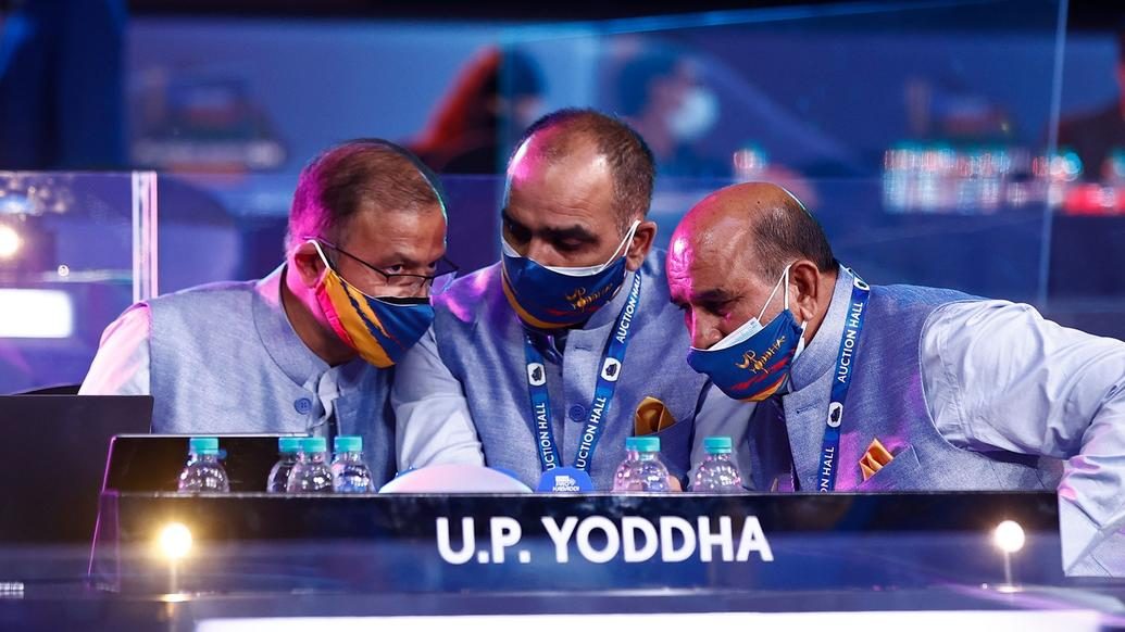 vivo Pro Kabaddi Auction 2021: Day 2 vivo Pro Kabaddi Auction 2021: Day 2