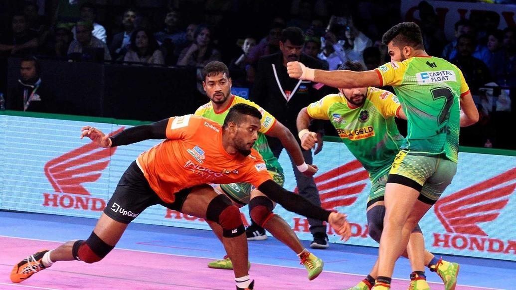 Five interesting signings from the VIVO Pro Kabaddi Season VII auction Five interesting signings from the VIVO Pro Kabaddi Season VII auction