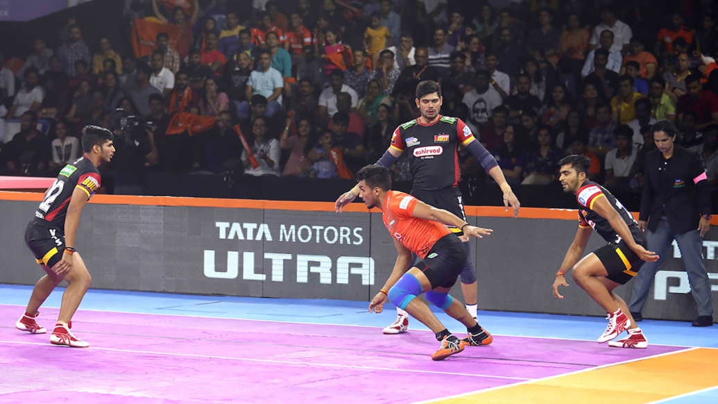 Match 15: U Mumba vs Bengaluru Bulls Match 15: U Mumba vs Bengaluru Bulls