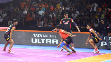 Match 15: U Mumba vs Bengaluru Bulls Match 15: U Mumba vs Bengaluru Bulls