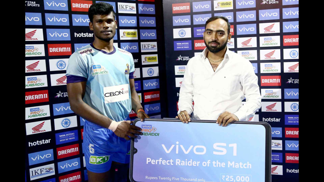 Match 127: Tamil Thalaivas vs Jaipur Pink Panthers Match 127: Tamil Thalaivas vs Jaipur Pink Panthers