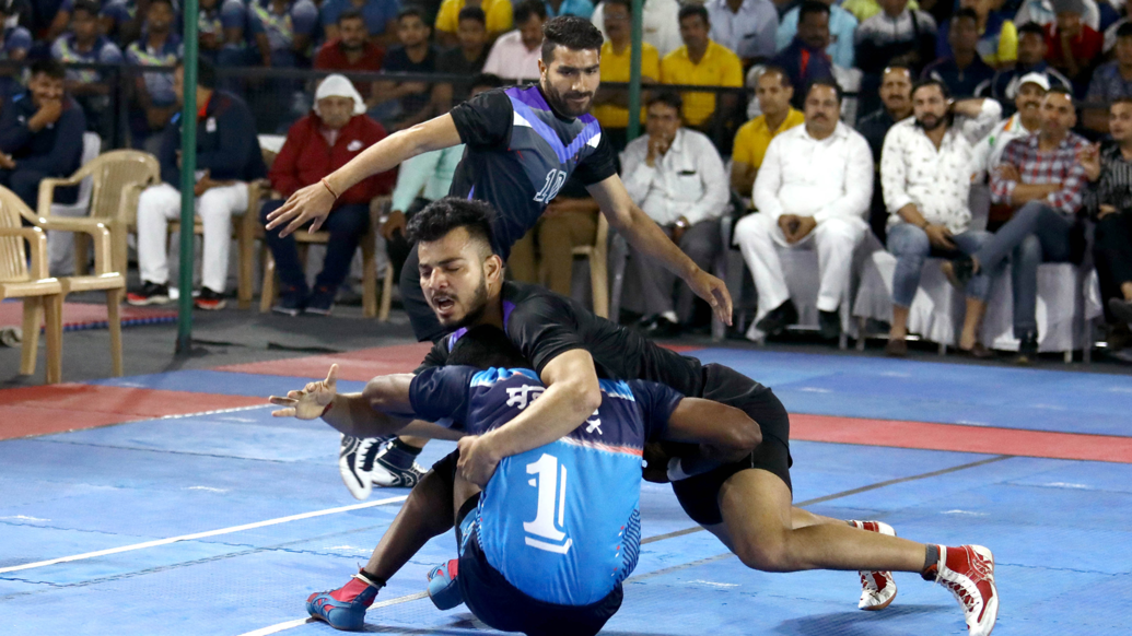 Best of Day 3: 67th Senior National Kabaddi Championship Best of Day 3: 67th Senior National Kabaddi Championship