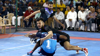 Best of Day 3: 67th Senior National Kabaddi Championship Best of Day 3: 67th Senior National Kabaddi Championship