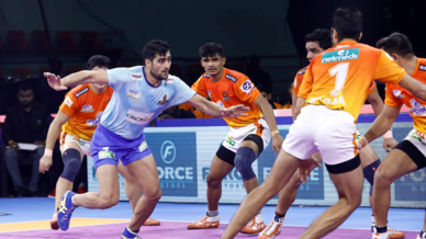 Match 48: Tamil Thalaivas vs Puneri Paltan Match 48: Tamil Thalaivas vs Puneri Paltan