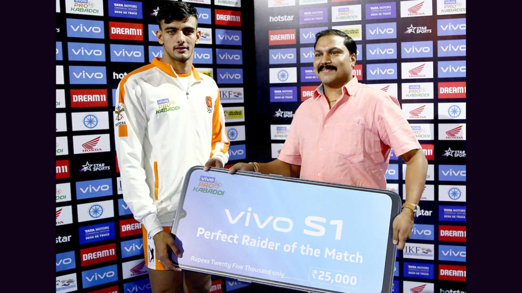 Match 125: U.P. Yoddha vs Puneri Paltan Match 125: U.P. Yoddha vs Puneri Paltan