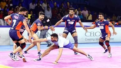 Match 128: Bengal Warriors vs Tamil Thalaivas Match 128: Bengal Warriors vs Tamil Thalaivas