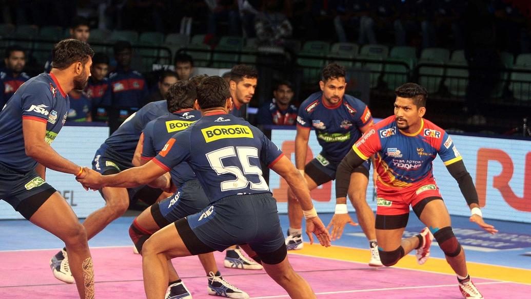 Match 98: U.P.Yoddha vs Haryana Steelers Match 98: U.P.Yoddha vs Haryana Steelers