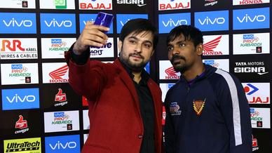 Match 121: Jaipur Pink Panthers vs Dabang Delhi K.C. Match 121: Jaipur Pink Panthers vs Dabang Delhi K.C.