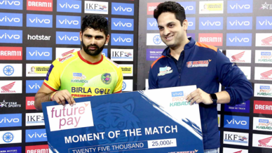 Match 83: Tamil Thalaivas vs Patna Pirates Match 83: Tamil Thalaivas vs Patna Pirates