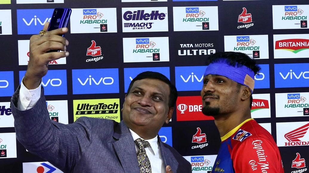 Match 51: U.P. Yoddha vs Telugu Titans Match 51: U.P. Yoddha vs Telugu Titans