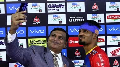 Match 51: U.P. Yoddha vs Telugu Titans Match 51: U.P. Yoddha vs Telugu Titans