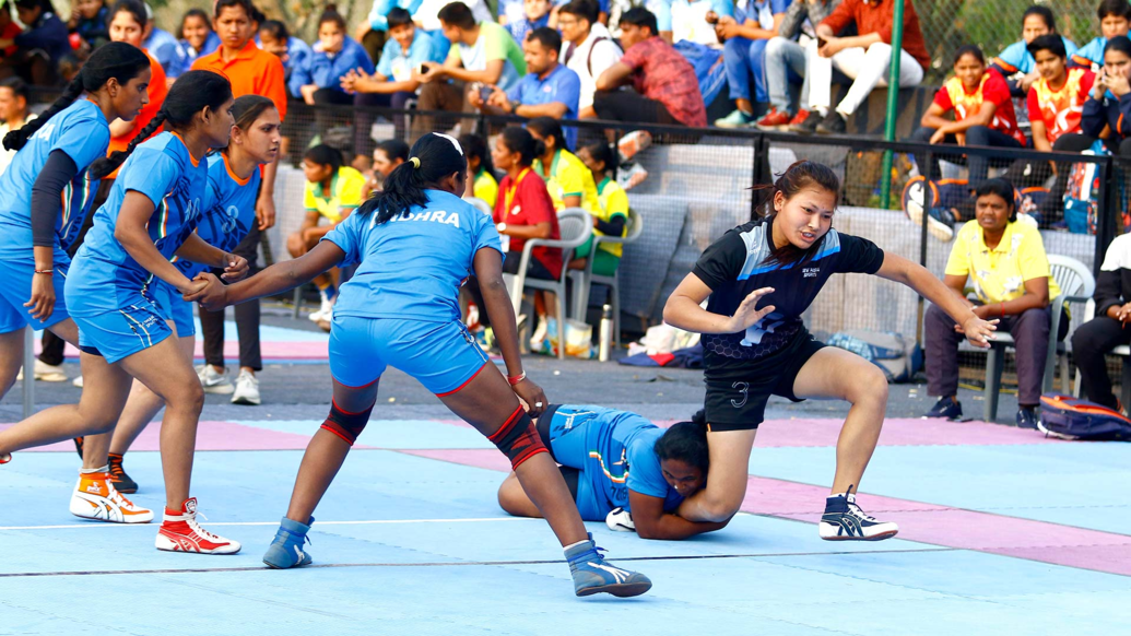 Best of Day 2: 67th Senior National Kabaddi Championship Best of Day 2: 67th Senior National Kabaddi Championship