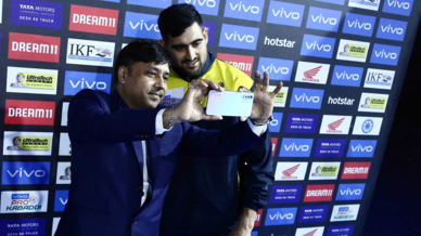 Match 25: Haryana Steelers vs Tamil Thalaivas Match 25: Haryana Steelers vs Tamil Thalaivas
