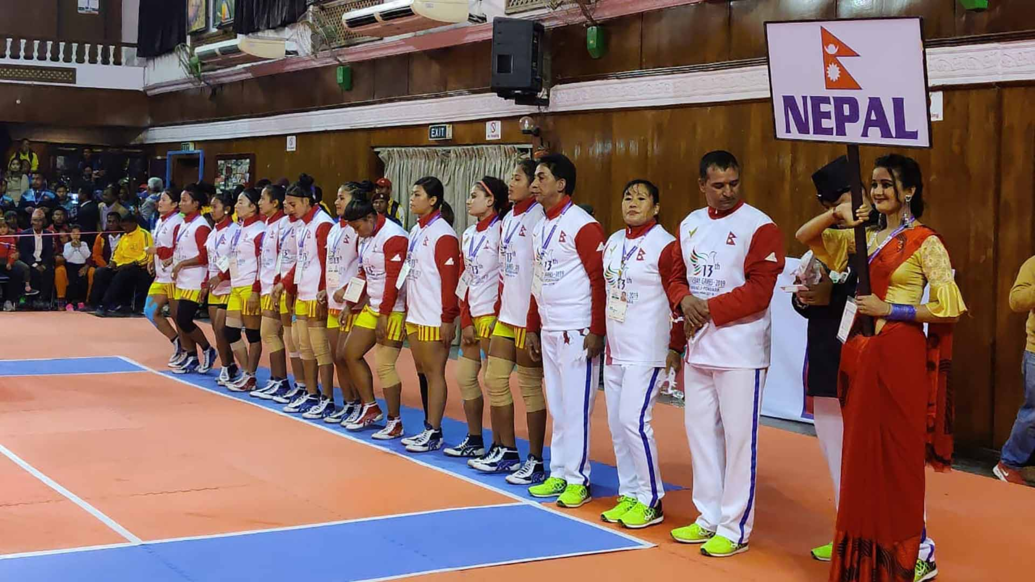 South Asian Games 2019 final: India clinch gold South Asian Games 2019 final: India clinch gold