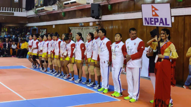 South Asian Games 2019 final: India clinch gold South Asian Games 2019 final: India clinch gold