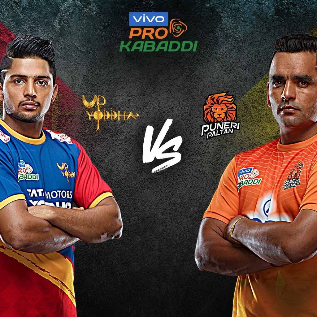 Puneri Paltan look to build on their winning momentum against U.P. Yoddha