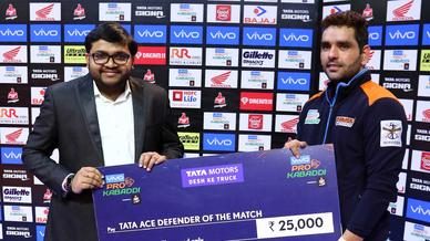 Match 128 - Bengal Warriors vs Telugu Titans Match 128 - Bengal Warriors vs Telugu Titans