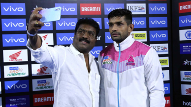Match 50: U.P.Yoddha vs Jaipur Pink Panthers Match 50: U.P.Yoddha vs Jaipur Pink Panthers