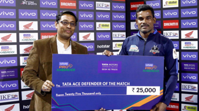Match 71: Puneri Paltan vs Haryana Steelers Match 71: Puneri Paltan vs Haryana Steelers