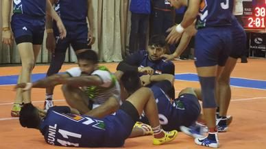 India meet Pakistan in the South Asian Games India meet Pakistan in the South Asian Games