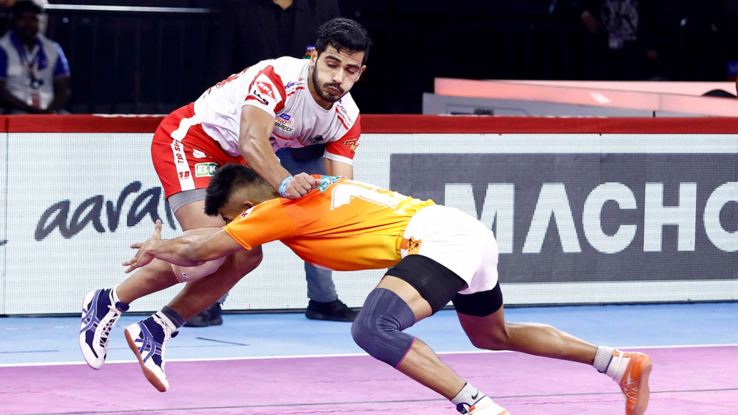 Match 71: Puneri Paltan vs Haryana Steelers Match 71: Puneri Paltan vs Haryana Steelers