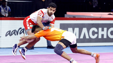 Match 71: Puneri Paltan vs Haryana Steelers Match 71: Puneri Paltan vs Haryana Steelers