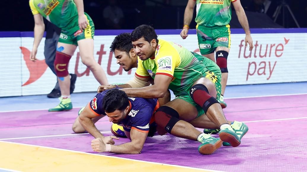 Match 53: Bengal Warriors vs Patna Pirates Match 53: Bengal Warriors vs Patna Pirates