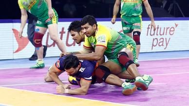 Match 53: Bengal Warriors vs Patna Pirates Match 53: Bengal Warriors vs Patna Pirates