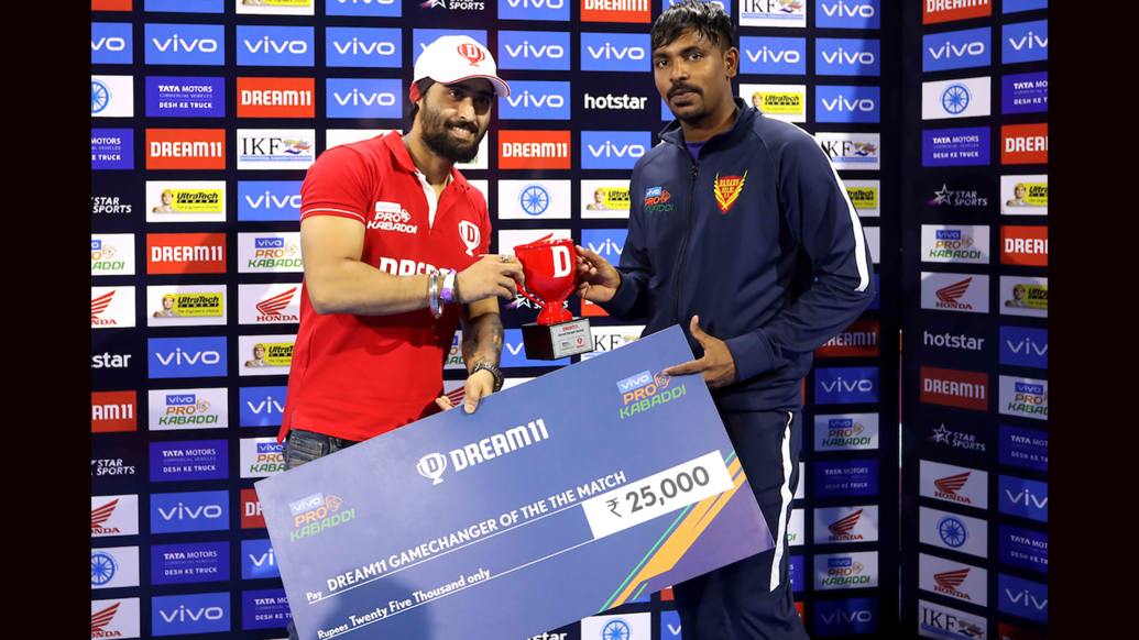 Match 14: Dabang Delhi K.C. vs Haryana Steelers Match 14: Dabang Delhi K.C. vs Haryana Steelers