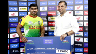 Match 83: Tamil Thalaivas vs Patna Pirates Match 83: Tamil Thalaivas vs Patna Pirates