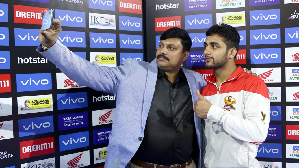 Match 54: Gujarat Fortunegiants vs Patna Pirates Match 54: Gujarat Fortunegiants vs Patna Pirates