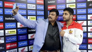 Match 54: Gujarat Fortunegiants vs Patna Pirates Match 54: Gujarat Fortunegiants vs Patna Pirates