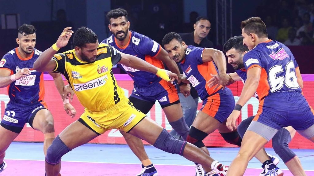 Maninder’s Super 10 sees Bengal Warriors climb to the top of standings