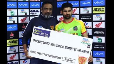 Match 90: Tamil Thalaivas vs Patna Pirates Match 90: Tamil Thalaivas vs Patna Pirates