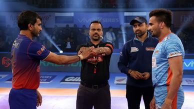 Match 126: Bengal Warriors vs Dabang Delhi K.C Match 126: Bengal Warriors vs Dabang Delhi K.C